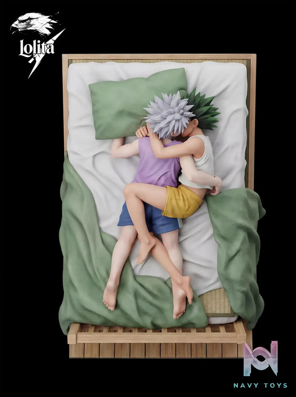 Lolita Studio – Killua X Gon ********​*******