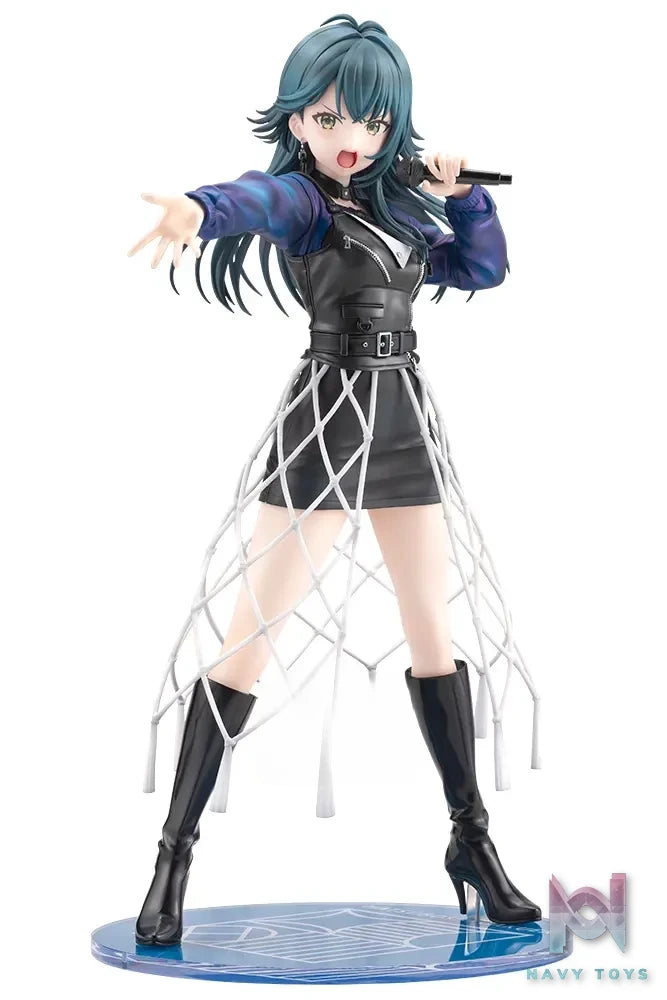 Kotobukiya – Gakuen iDOLM@STER Temari Tsukimura -Luna say maybe- 1/7 Complete Figure (Licensed)