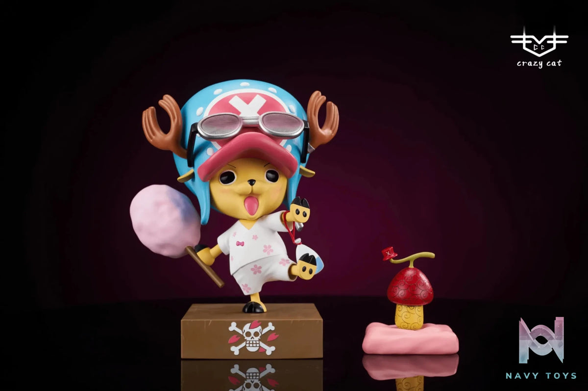 Crazy cat Studio – One Piece Marshmallow Chopper