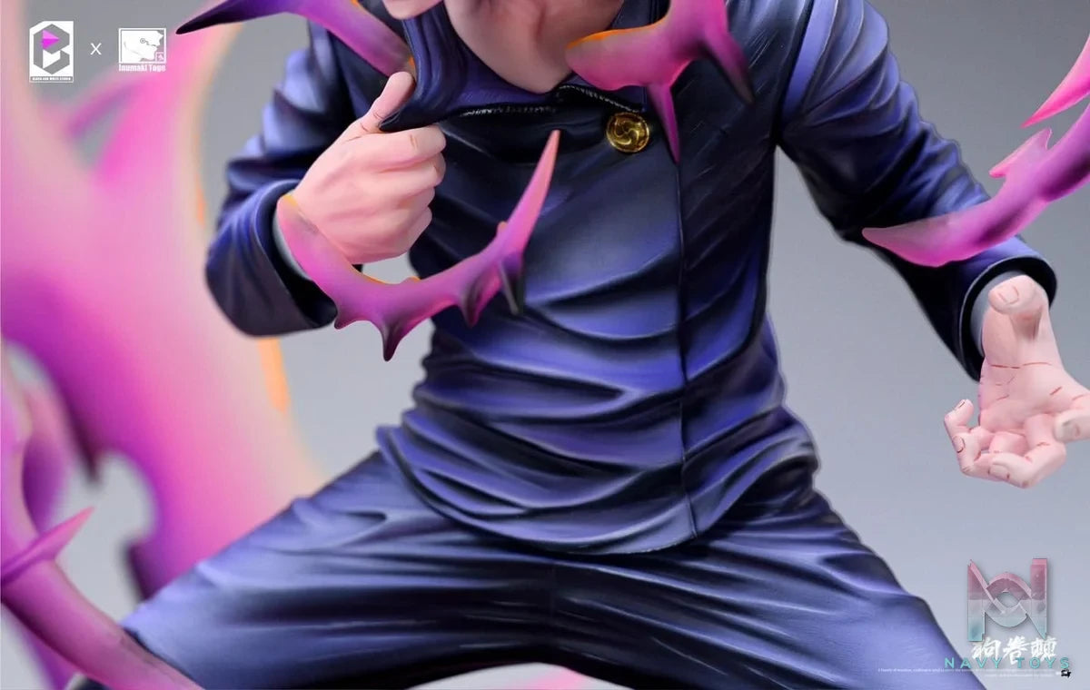 Toge Inumaki - Jujutsu Kaisen - BW Studio resin statue BW Studio anime figure