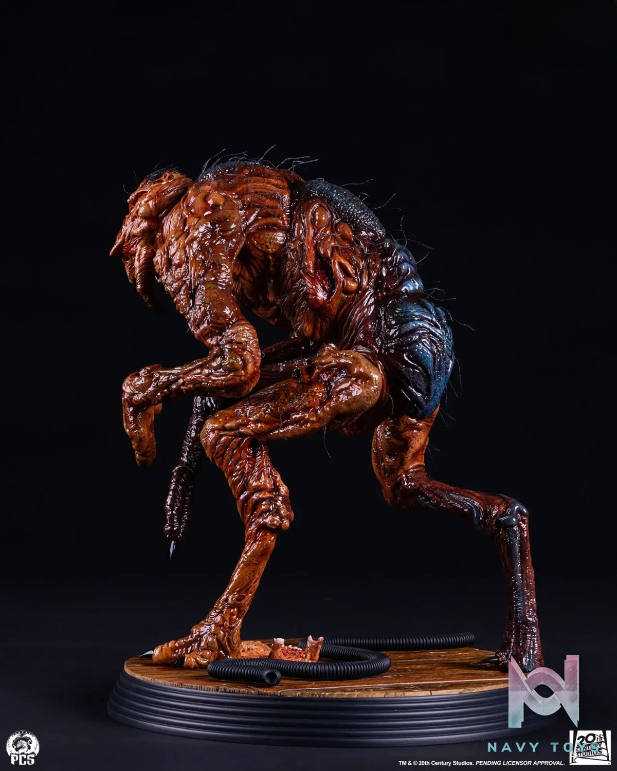 Premium Collectibles Studio – The Fly 1/4 Scale Statue (Licensed)