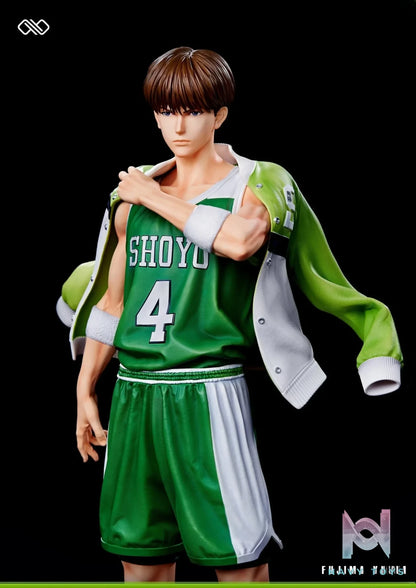 Infinite Studio – Slam Dunk Fujima Kenji