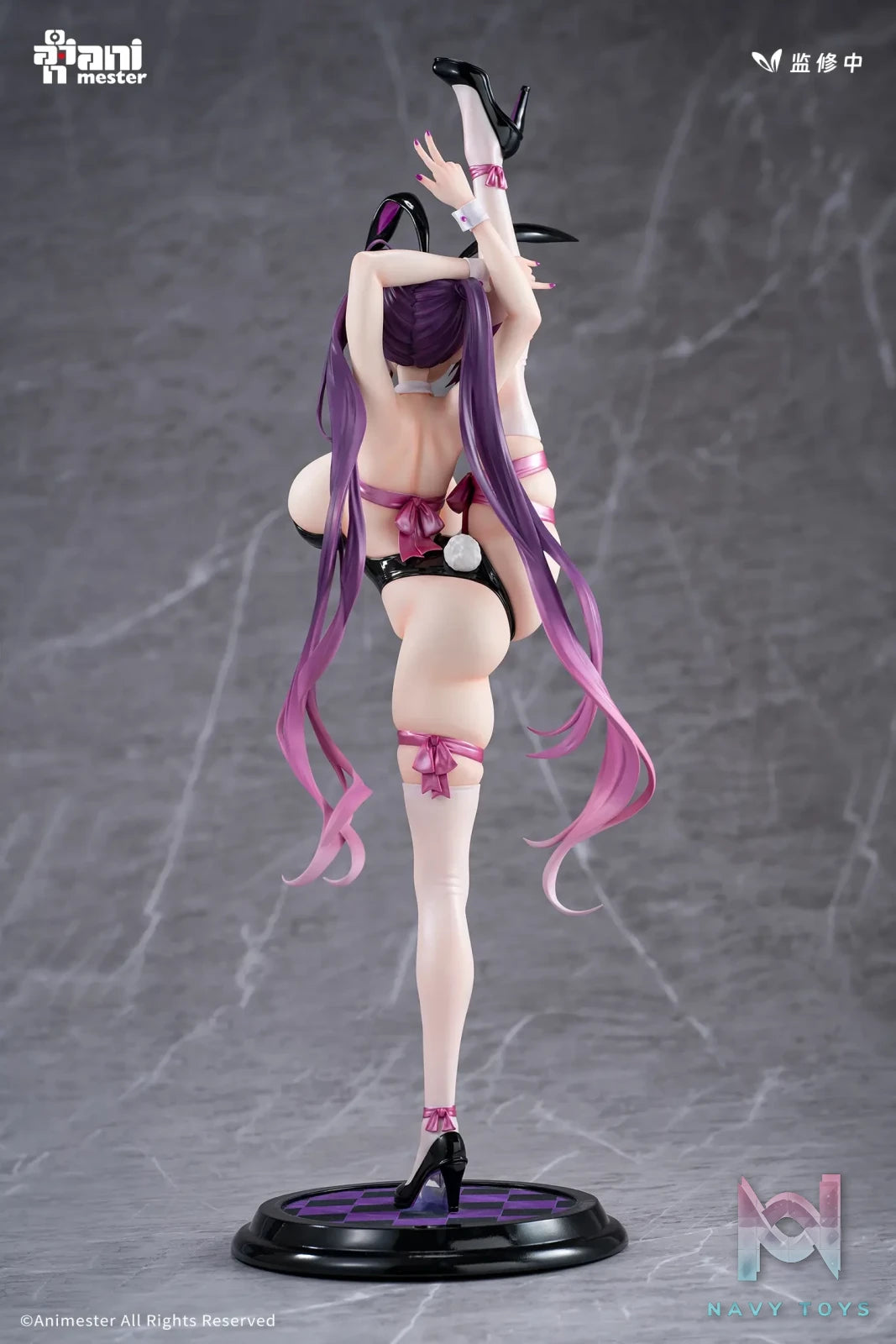 Animester Studio – Present Bunny Yuna chan 1/4 Figure Double Bonus (Licensed)