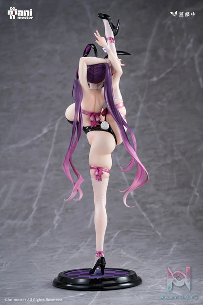 Animester Studio – Present Bunny Yuna chan 1/4 Figure Double Bonus (Licensed)