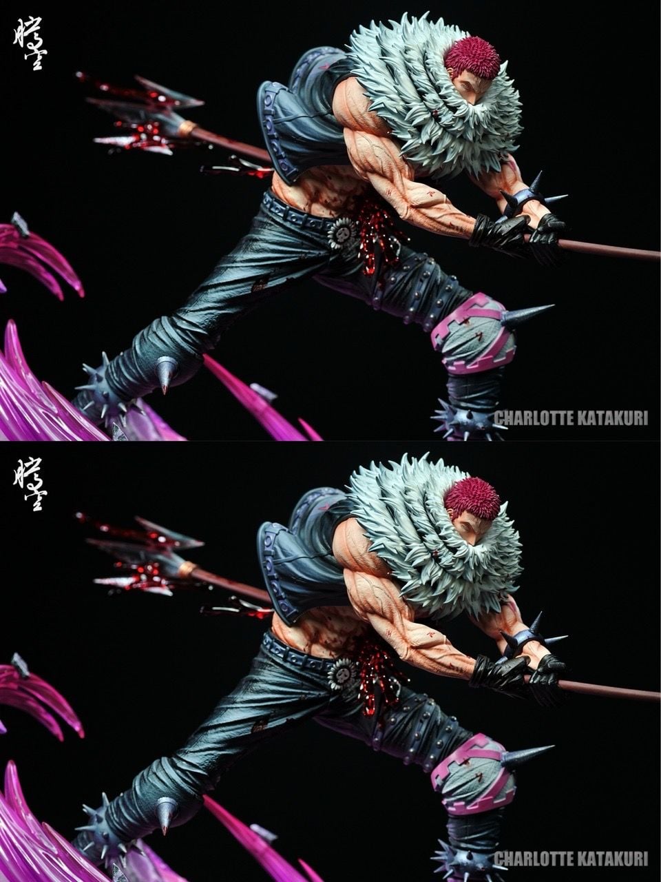 Charlotte Katakuri - One Piece - Teng Kong Studio resin statue Teng Kong Studio anime figure