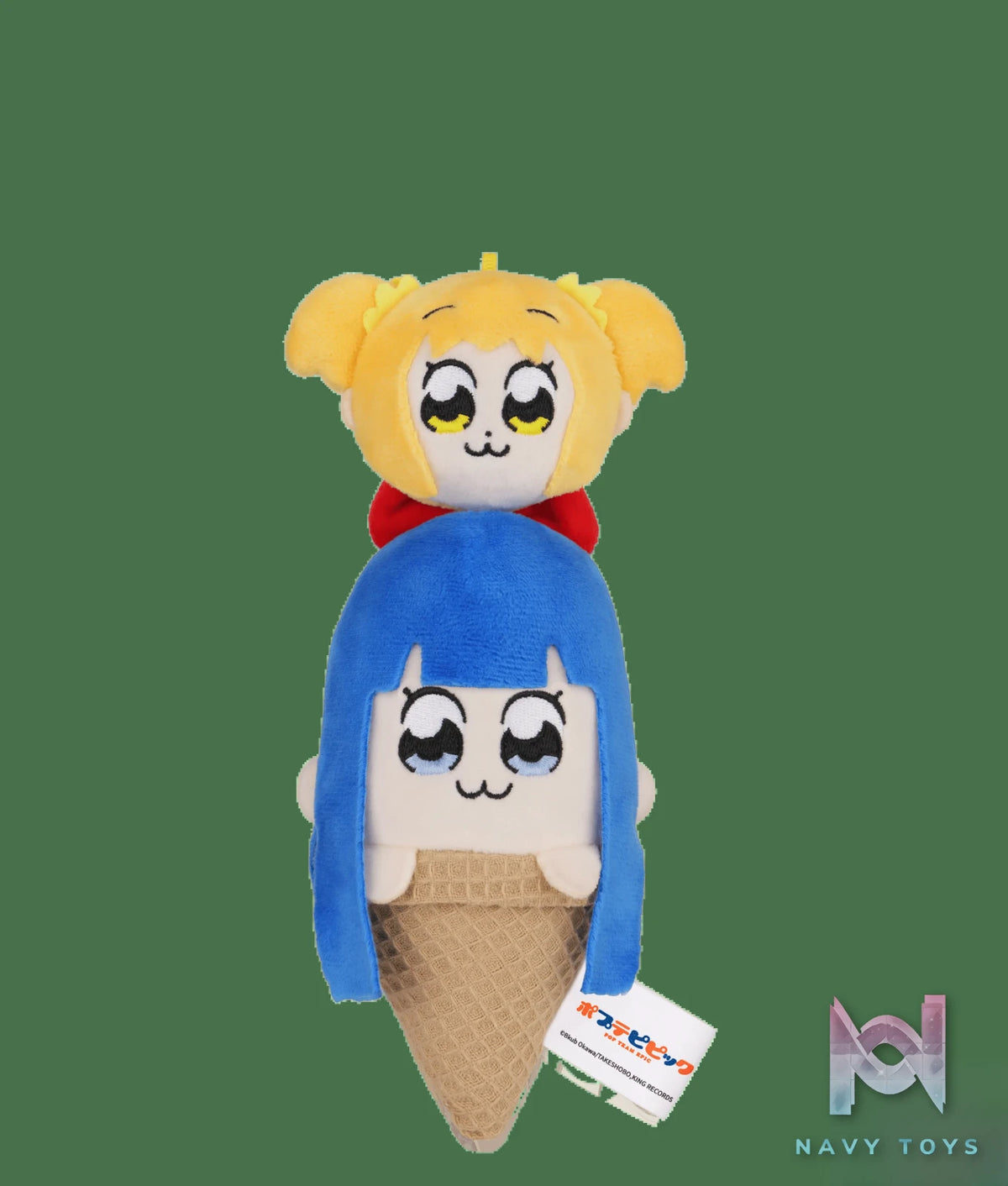 GSC – GOOD SMILE MOMENT Pop Team Epic Winter Series Tape Measure (Licensed)