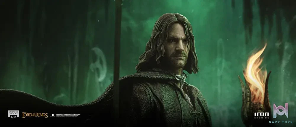 Iron Studio – Lord of the Rings Art Scale 1/10 Aragorn WBLOR118925-10 (Licensed)