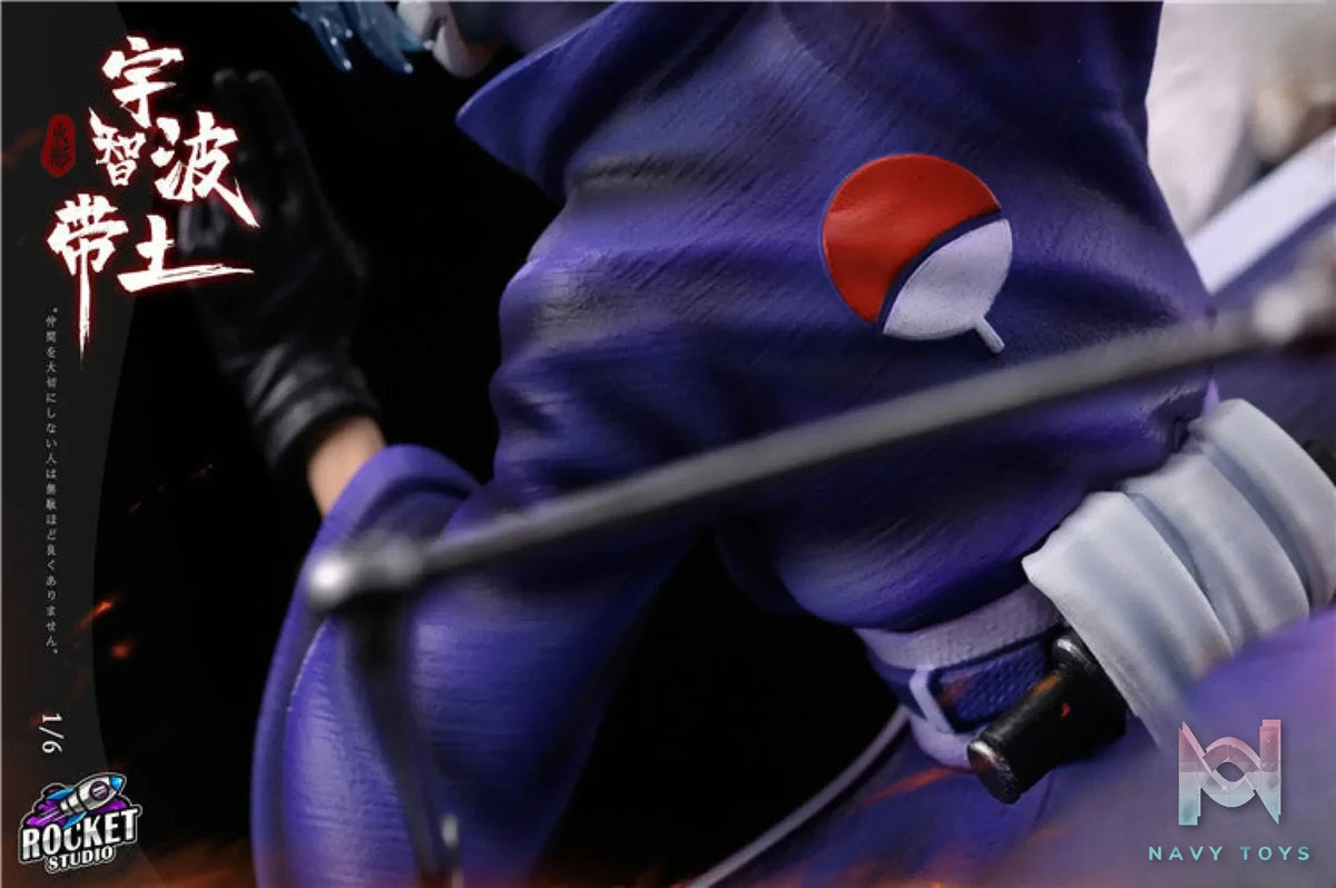 Rocket Studio – Naruto Uchiha Obito