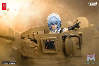 Snail Shell – Original RA-02 Tactical Maid Tokiwa Kazune (Licensed)