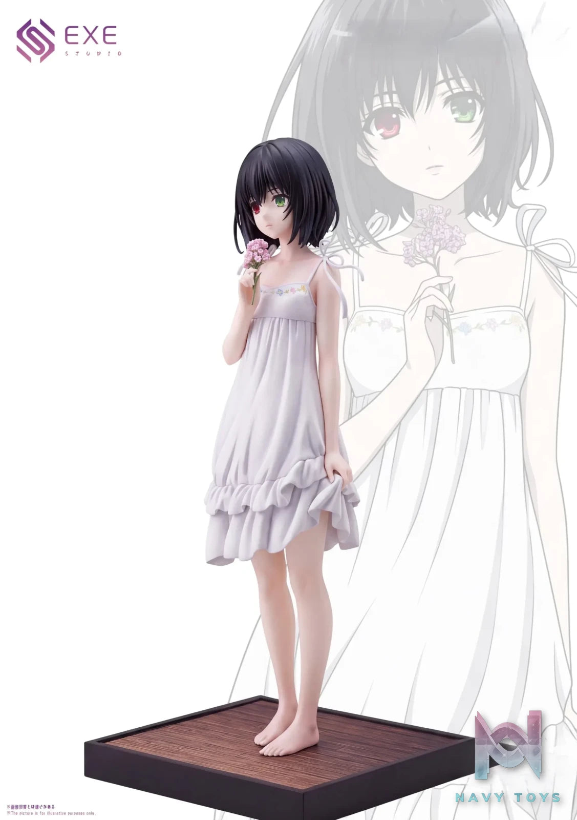 EXE Studio – Mei Misaki Another