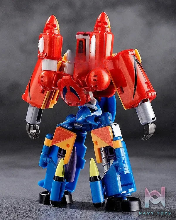 FREEing – Dynamic Change Getter Robo G (Licensed)