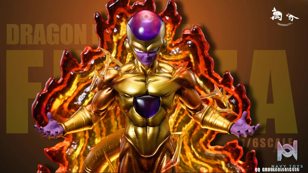 Marriott Studio – Golden Frieza