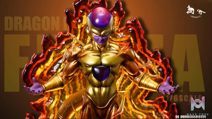 Marriott Studio – Golden Frieza