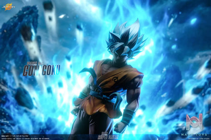 Juann Studio – Super Saiyan Blue Goku Dragon Ball