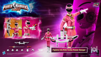 Threezero – Super Hero 1/6 Mighty Morphin Power Rangers Set 3Z08180W0 (Licensed)