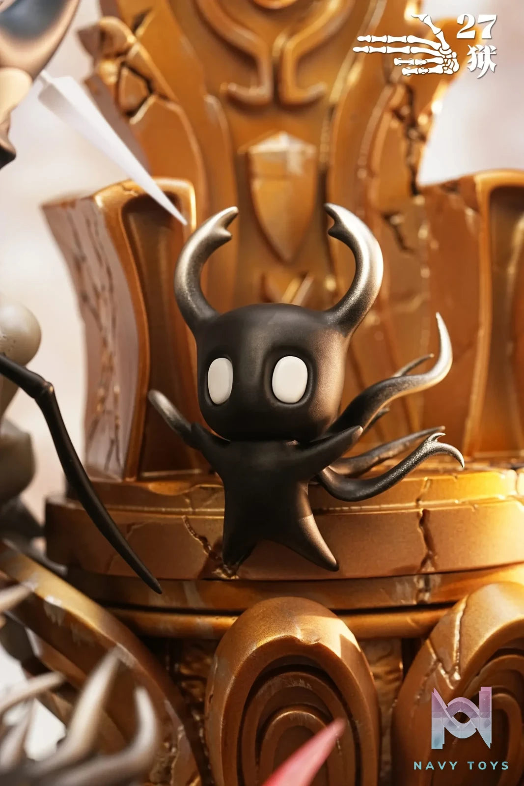 27abyss Studio – Three skills of the Knight Hollow Knight