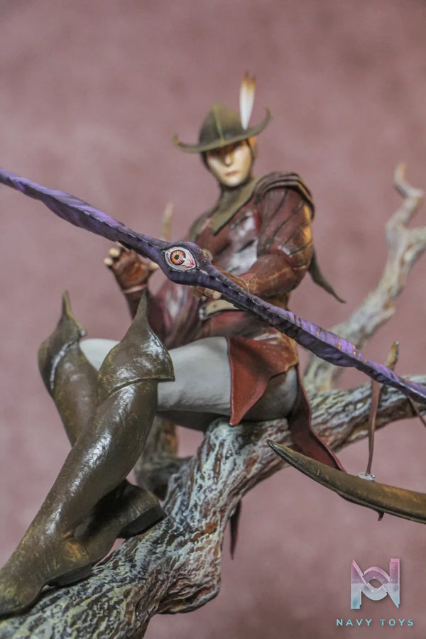 EcliPse Art Studio – Humanoid Apostle #02 Irvine the Hunter Berserk