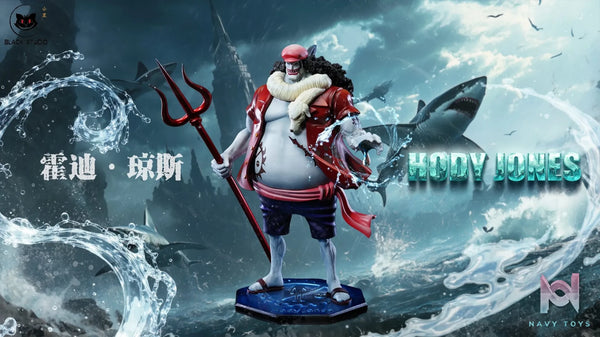 Black Studio – Hody Jones Fishman Series #4 One Piece