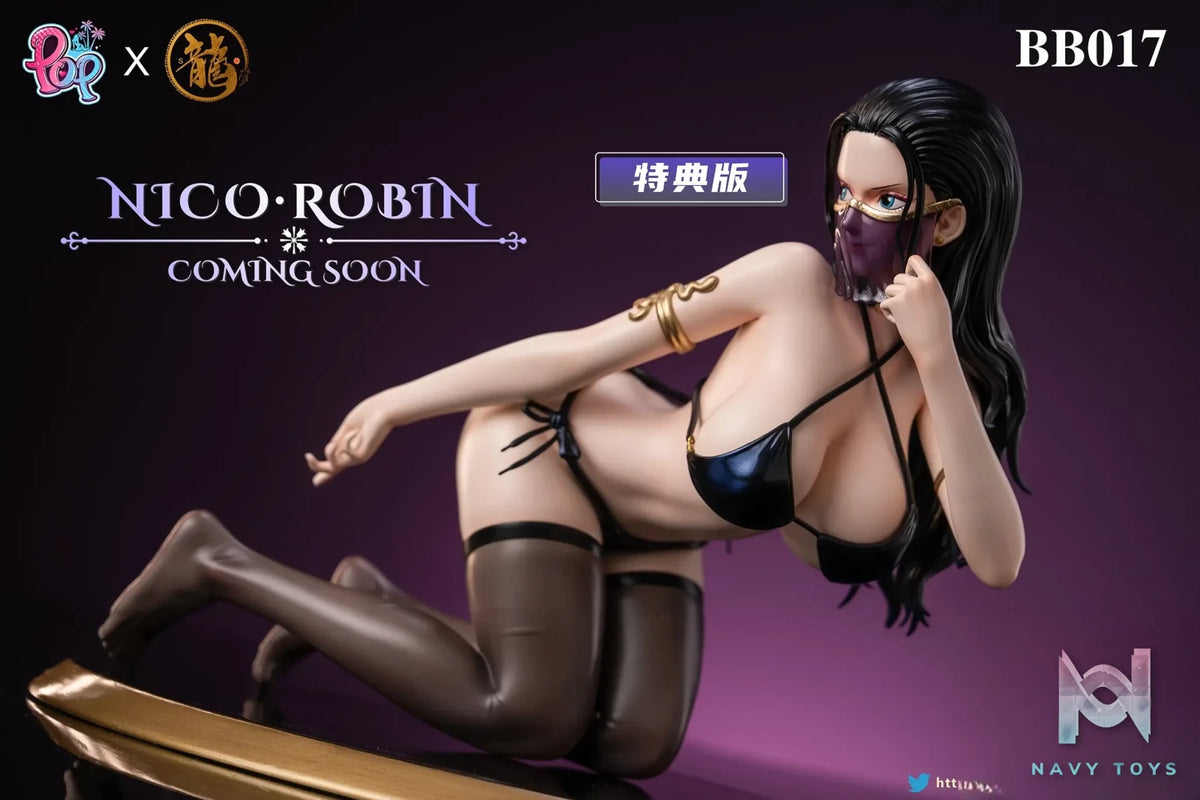 Dragon Studio & POP Studio – One Piece Nico Robin