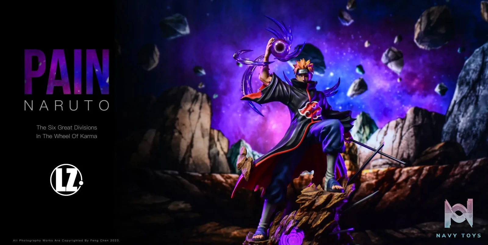 LZ Studio – Naruto Pain