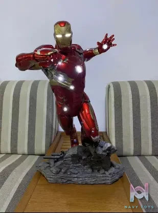 IRON Studio (Pin Jiang) – Marvel Set