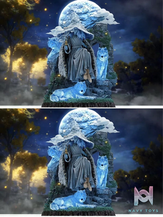 Ranni the Witch - Elden Ring - Chikara Studio resin statue Chikara Studio anime figure