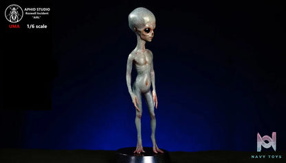 Aphid Studio – Original UMA Series #2 Roswell ET (Licensed)