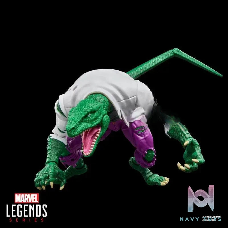 Hasbro Studio – Marvel Legends – Iron Spider X Lizard Action Figure (Licensed)