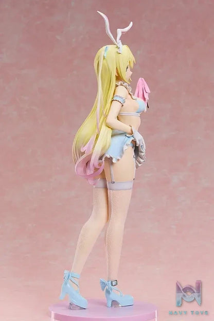 FREEing – DSmile Original Bunny series Eruru: Pastel Rabbit Ver. (Licensed)