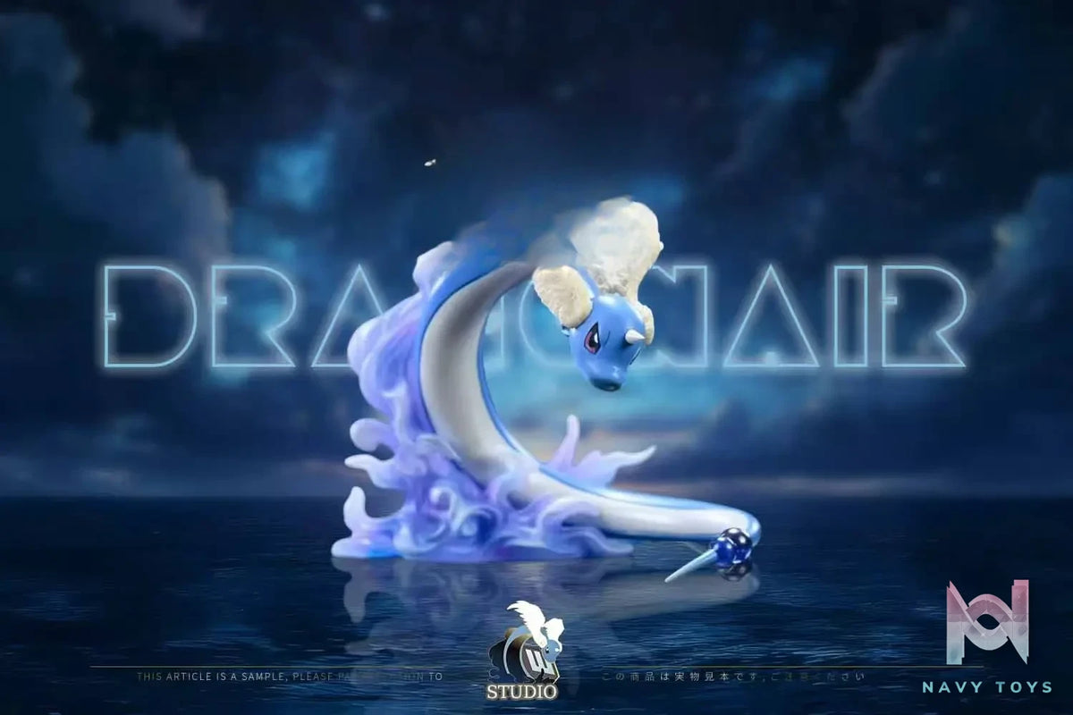 Miao Miao House Studio – Dragonite Evolution Set Pokémon