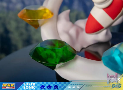 First 4 Figures – Sonic Frontiers – Sonic the Hedgehog X Super Sonic SFSTHST SNSNSSOST (Licensed)