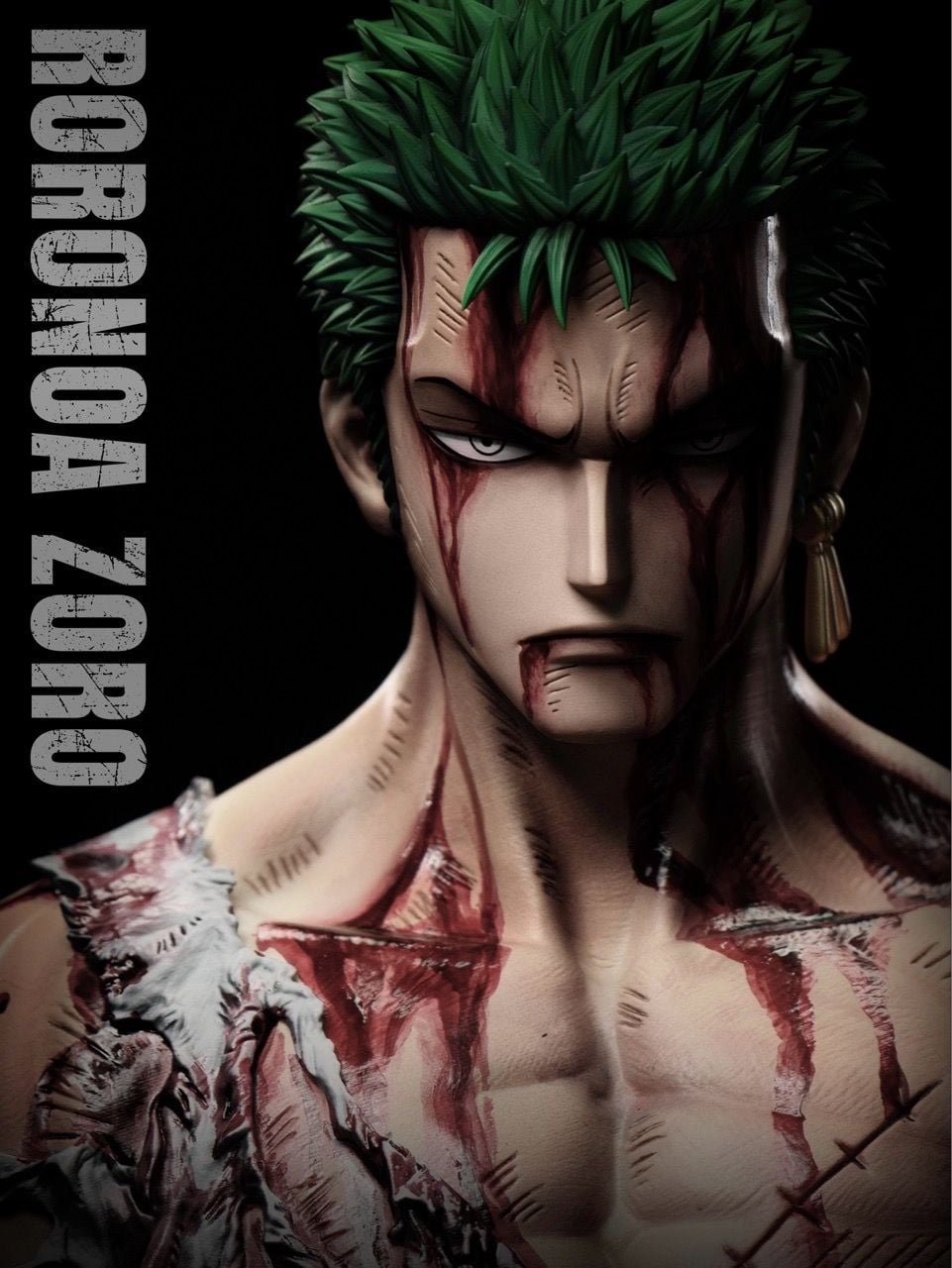 Zoro Blood - One Piece - Dream Studio resin statue dream studio anime figure
