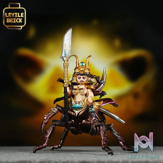 LEYILEBRICK Studio – Khepri Scarab Original