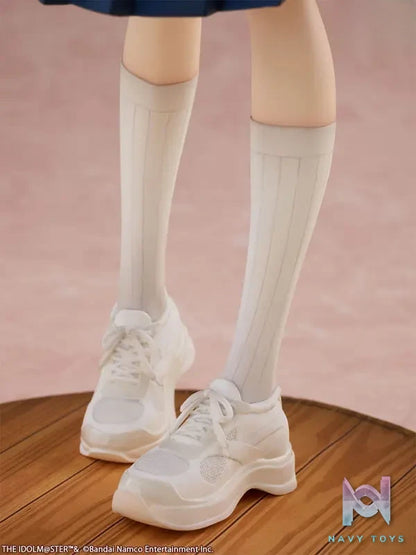 Neonmax – Gakuen iDOLM@STER Hiro Shinosawa Happy Mille-feuille Ver. 1/7 Complete Figure (Licensed)