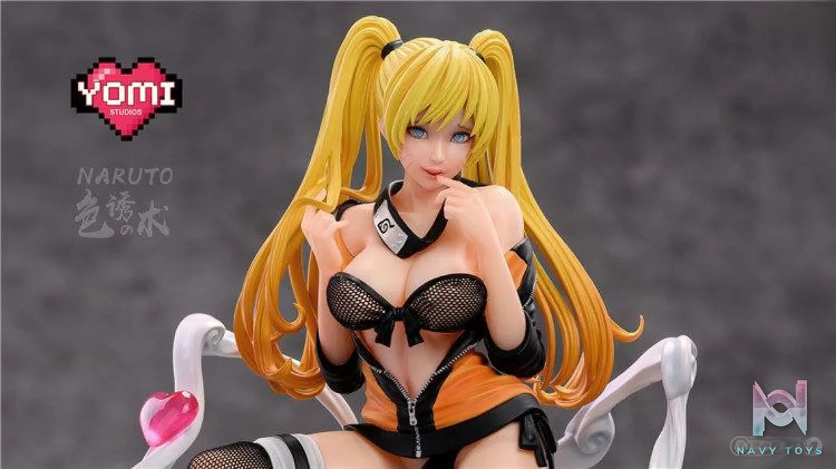 YOMI Studio – Naruto Seduction