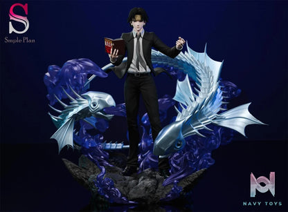 Chrollo Lucifer - Hunter x Hunter - Simple Plan Studio resin statue Simple Plan Studio anime figure