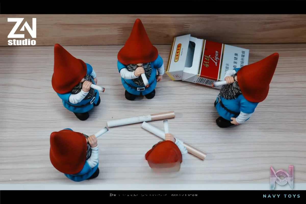 ZN Studio – Gnome Burglin’ ​​Gnomes