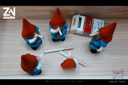 ZN Studio – Gnome Burglin’ ​​Gnomes