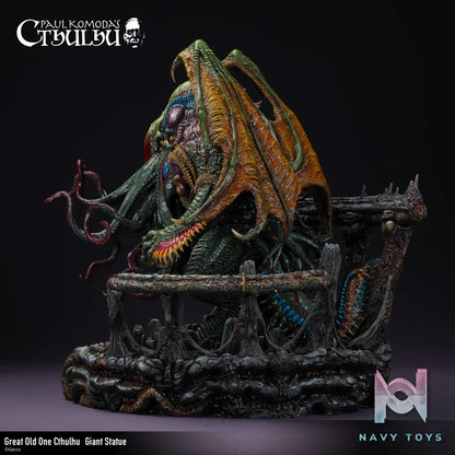 Gecco – Cthulhu Mythos The Great Old Ones Cthulhu Giant Statue (Licensed)