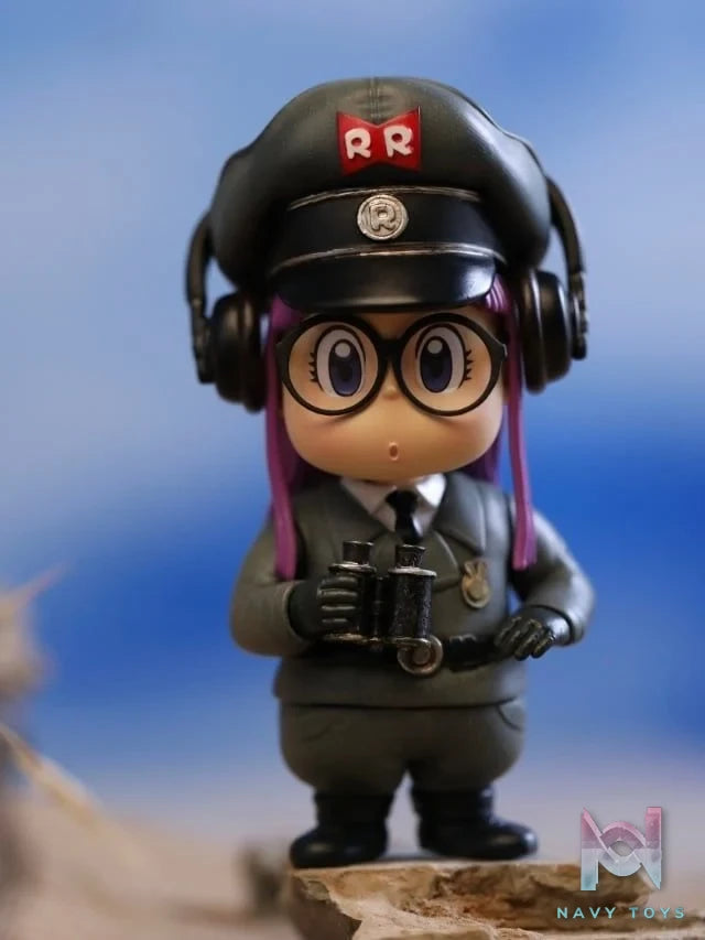 Arale - Dragon Ball - ShenYin Studio resin statue shenyin studio anime figure