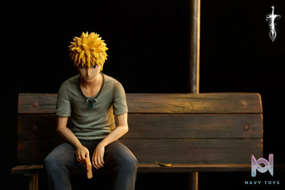 Damocles Studio – Naruto Famous Scene 01 Crying Naruto