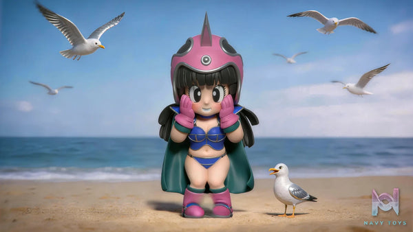 TOR Studio – WCF Little Goku Series 006 Shy Chichi Dragon Ball