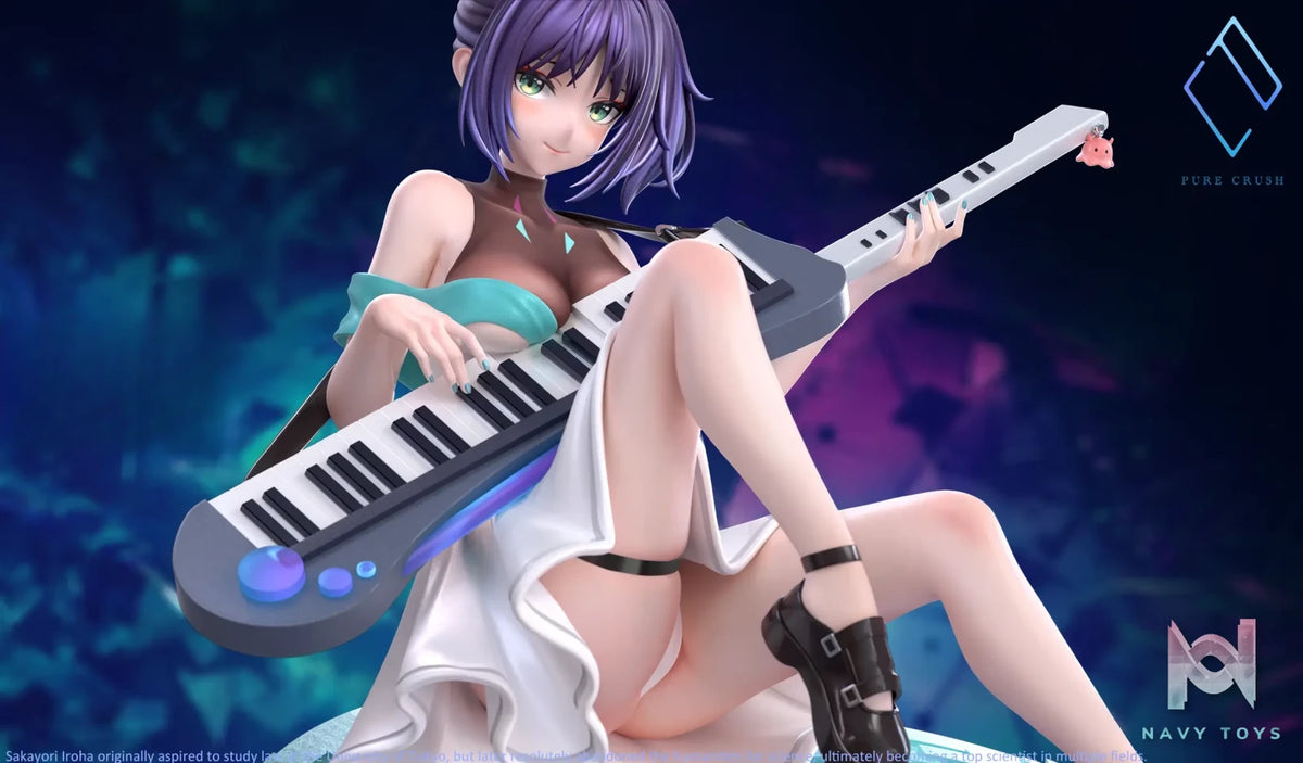 Pure Crush Studio – Iroha Sakayori Cosmic Princess Kaguya
