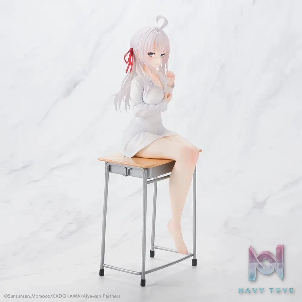 S-FIRE – Alya Sometimes Hides Her Feelings in Russian Alya (Licensed)