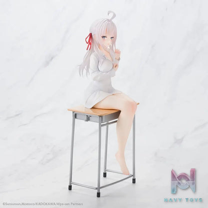 S-FIRE – Alya Sometimes Hides Her Feelings in Russian Alya (Licensed)