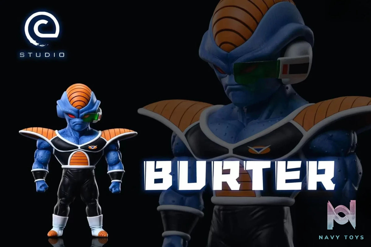 C Studio – Dragon Ball Burter