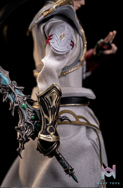 Cosmic Creations – Perfect World Shi Hao True Form 1/12 Scale Action Figure CC9132 (Licensed)