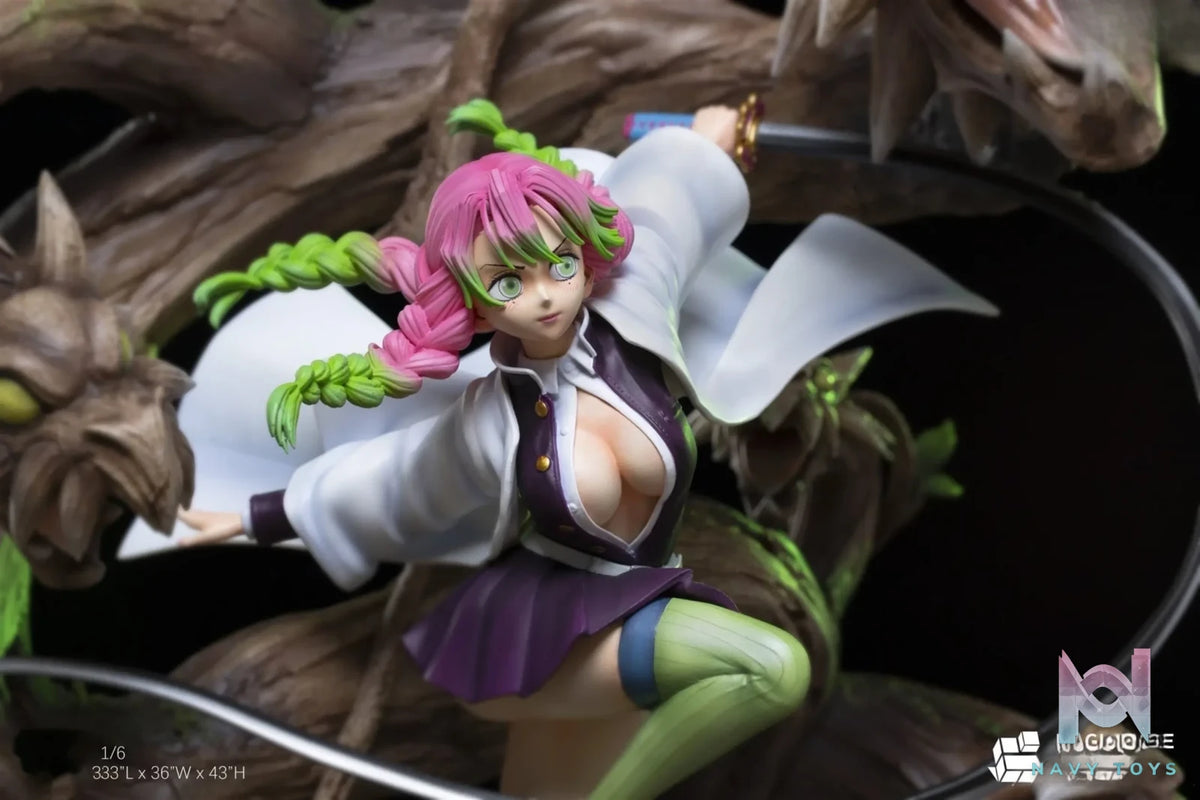 Magic Cube Studio – Demon Slayer Love Pillar Mitsuri Kanroji