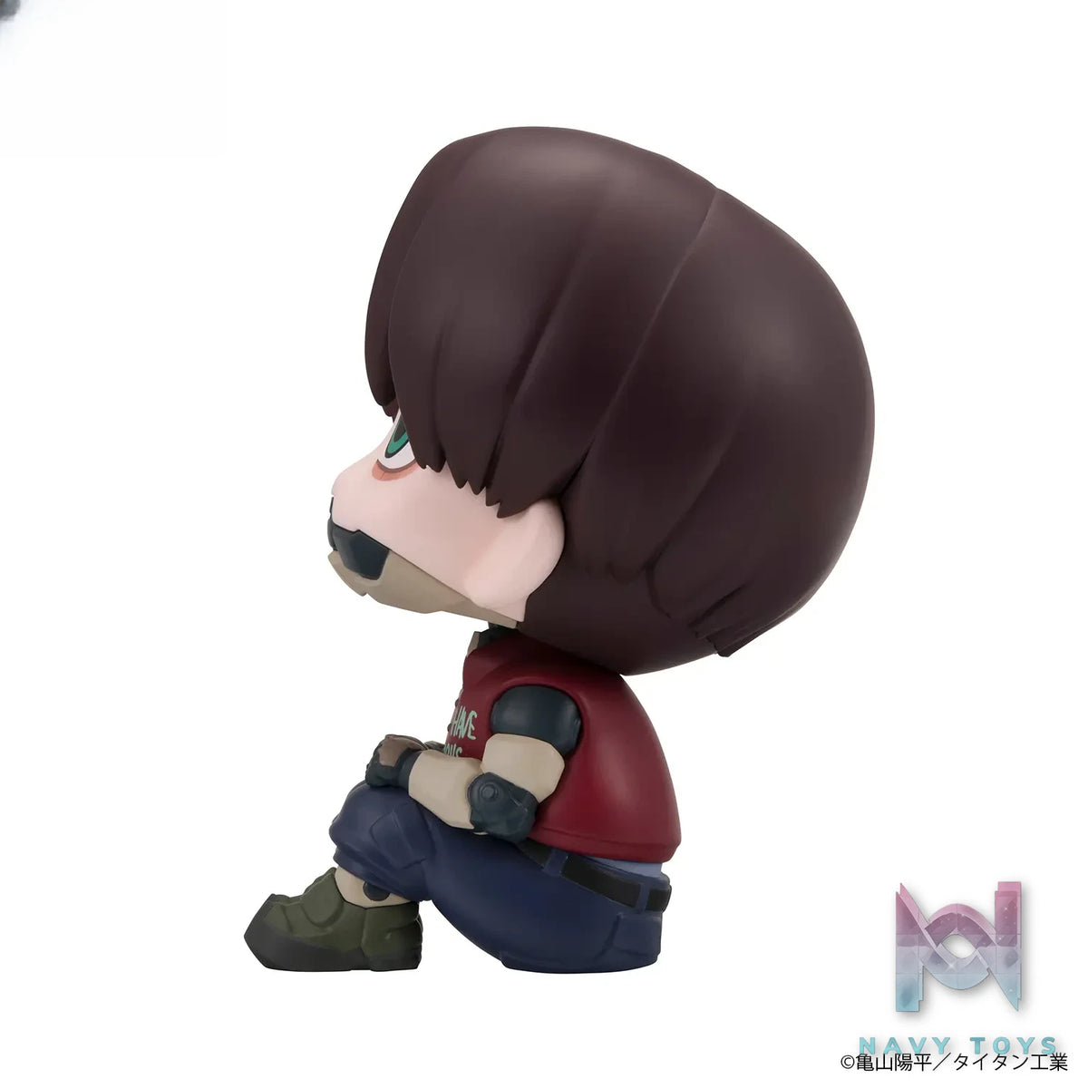 Megahouse – LookUp Milky Subway: The Galactic Limited Express Kurt X Max Complete Figure (Licensed)