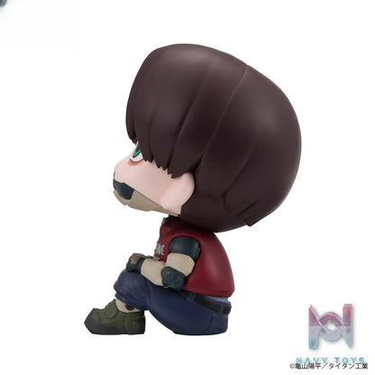 Megahouse – LookUp Milky Subway: The Galactic Limited Express Kurt X Max Complete Figure (Licensed)
